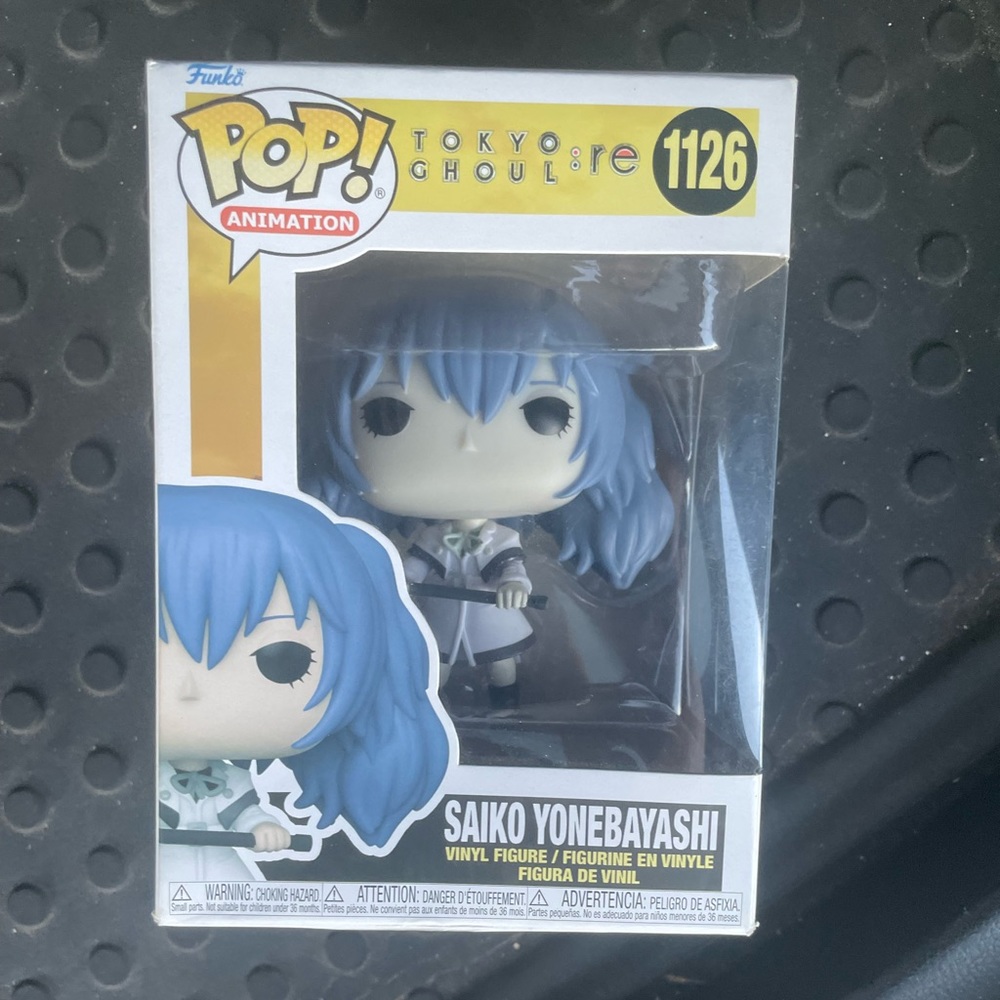 Funko pops